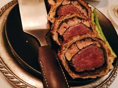 惠灵顿牛排-壳里西餐厅Coquille Seafood Bistro(蒙自路店)