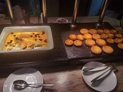 -广州增城保利郡雅酒店-月色西餐厅