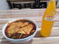 -老字号杨坡红油米线腊汁肉夹馍(东四道巷店)