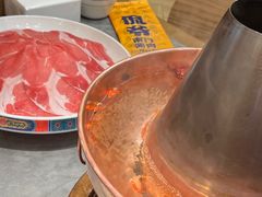 -侃爷南门铜锅涮肉