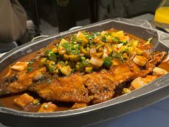-江边城外烤全鱼(世茂广场店)