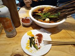 -嘉州叶婆婆钵钵鸡(建设路店)