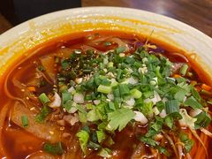 冒火锅粉-馋虫重庆火锅(玉林南街店)
