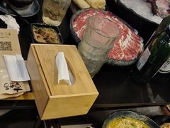 -熹悟海鲜火锅·广式打边炉