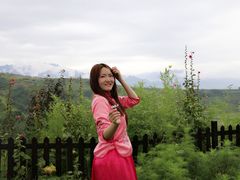 -白鹿原影视城
