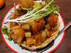 -莲华素食府