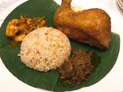 鸡腿饭-关夫人餐厅(阳光广场店)