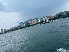 -烟台山景区