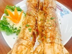 -班赞海鲜市场