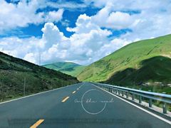 沿途美景-兔儿山