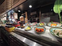 -喜庭海鲜自助(北辰三角洲北辰荟店)
