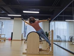 -AN普拉提女子健身工作室