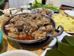 锅仔排骨-老殷锅仔