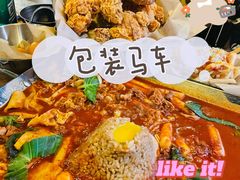 -包装马车·韩国料理·포장마차