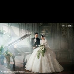 点击看大图 -青禾蒙娜丽莎婚纱摄影(武汉总店)