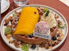 -有序Orderly融合西餐·咖啡(运河外滩店)