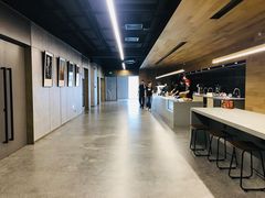 自助取餐区-山下C5cafe(惠通时代广场店)