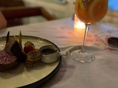 -花·fleur古董西餐厅(西城夜未央店)