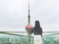 -FLAIR顶层餐厅酒吧(浦东丽思卡尔顿酒店)
