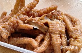 Liyi Chicken Feet