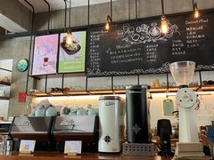 -fishtank鱼缸咖啡(三山街店)
