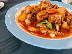 -伊带伊路新疆美食府(呼家楼店)