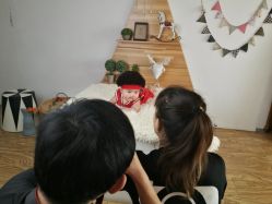 -贝克叔叔儿童摄影工作室(天时嘉园店)