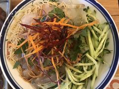 拉皮-新兴园饺子馆(北京百子湾店)