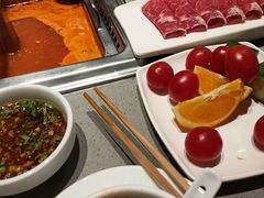 -海底捞火锅(南海万科广场店)