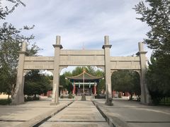 -哈密回王府景区