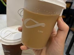 -Line来恩咖啡(石厦花园店)
