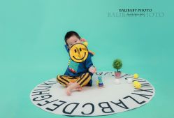 点击看大图 -巴黎Paris baby儿童摄影(宝山万达店)
