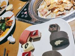 -佰烧海鲜烤肉火锅自助(熙地港店)