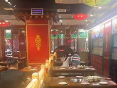 -津门老羊家·铜锅涮羊肉·烧烤(科技园店)