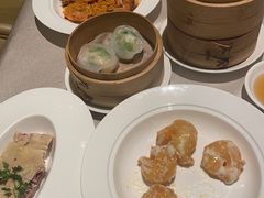 -上海金桥红枫万豪酒店-万豪中餐厅