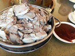 -蒙亨·手把肉·蒙古包文化主题餐厅(天恒广场店)