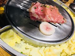 -姜虎东白丁烤肉(苏州中心店)