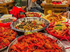 -海岛八号龙虾烧烤田鸡(蓝天路总店)