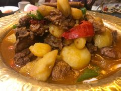 大盘鸡-北疆饭店(大运河博物馆宝龙店)