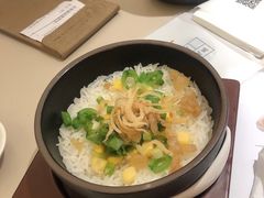 银鱼猪油渣捞饭-蔡澜点心·粤菜(西单大悦城店)