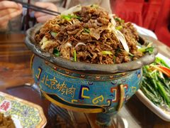 -烤肉季饭庄