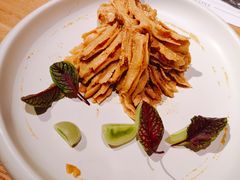 芥末鸭掌-小大董·烤鸭(凤凰汇店)