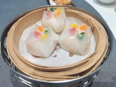 笋尖虾饺皇-悦秀·高级粤菜