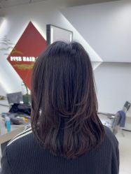 -FINE HAIR 烫染专业设计
