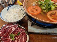 -麒麟风烤牛肉·云南烧烤小排档(丹凤街店)