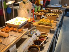 -贡厨全日制餐厅.海鲜自助餐.海味抢鲜(福州东湖万豪酒店)