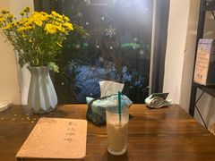 -默迹咖啡馆