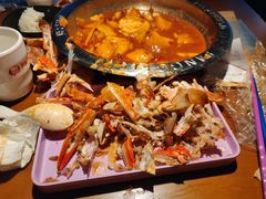 -胖哥俩肉蟹煲(河北勒泰购物中心店)