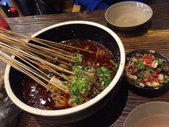-串大叔炭火烤串·鸡西大冷面刀削面(总店)