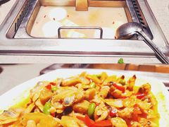 鸳鸯锅-海底捞火锅(天一广场亚细亚店)